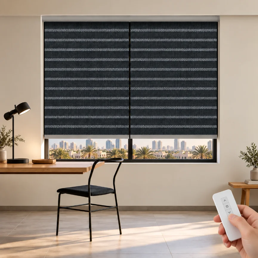 Smart Onyx Pinstripe